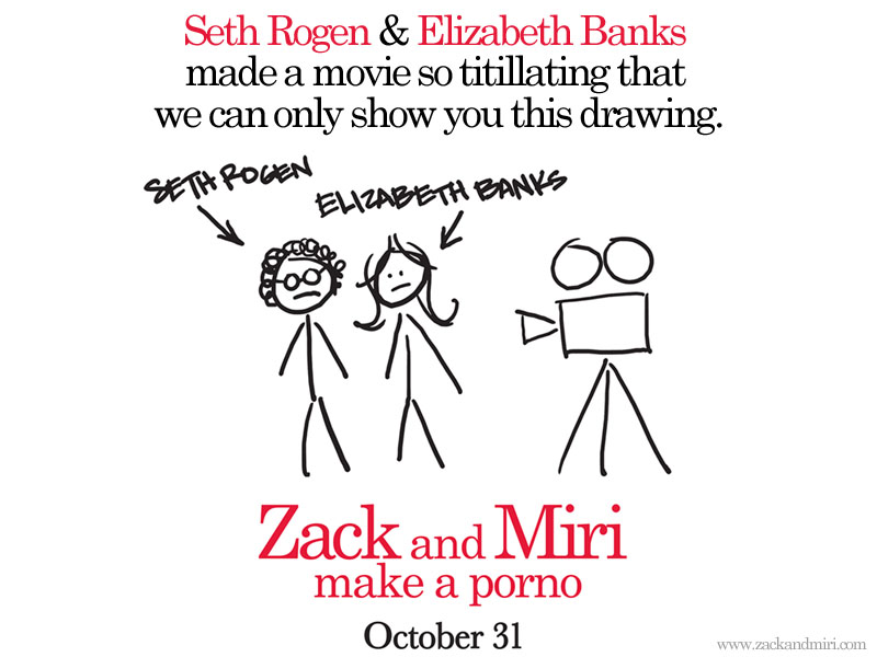 情色自拍Zack and Miri Make a Porno(2008)桌面 #04A
