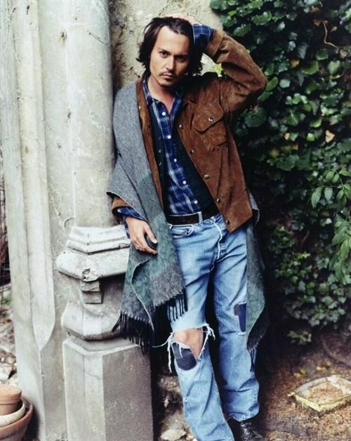 约翰尼·德普 Johnny Depp 写真 #121