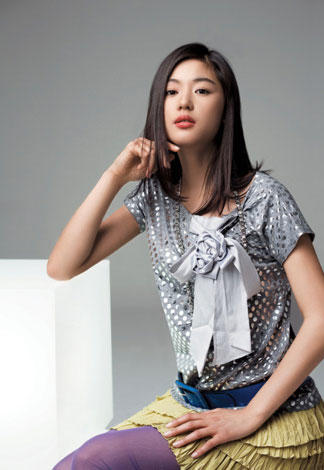 全智贤 Gianna Jun 写真 #163