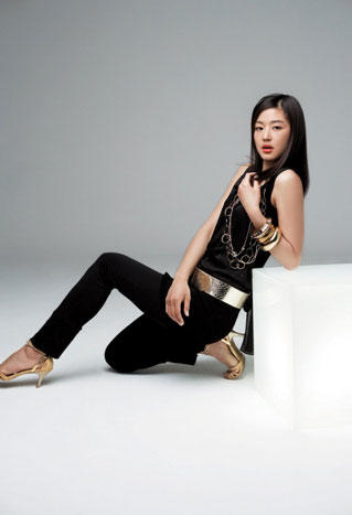 全智贤 Gianna Jun 写真 #164