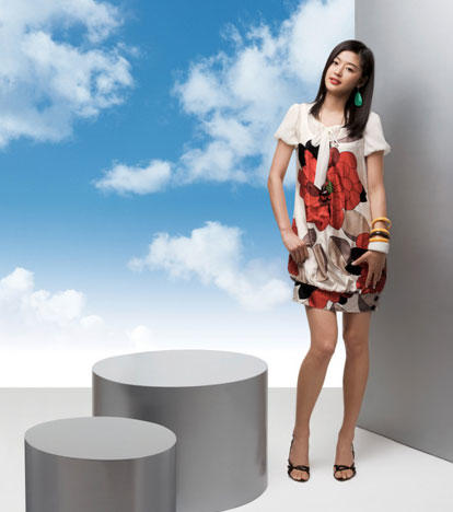 全智贤 Gianna Jun 写真 #166