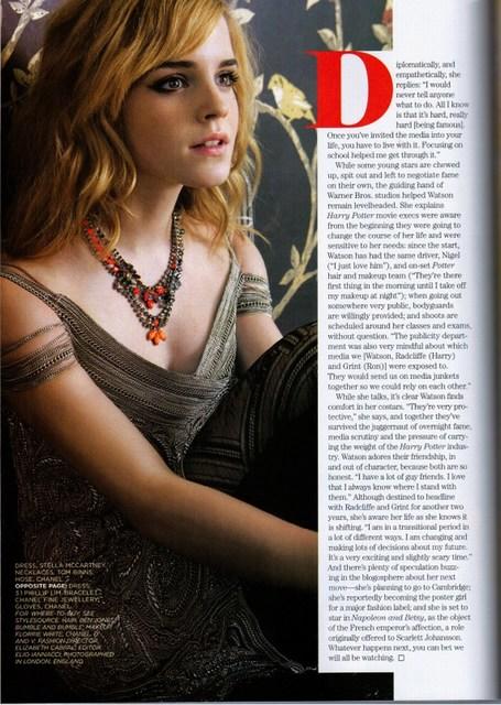 爱玛·沃特森 Emma Watson 写真 #90