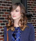 生活照 #207：凯拉·奈特利 Keira Knightley