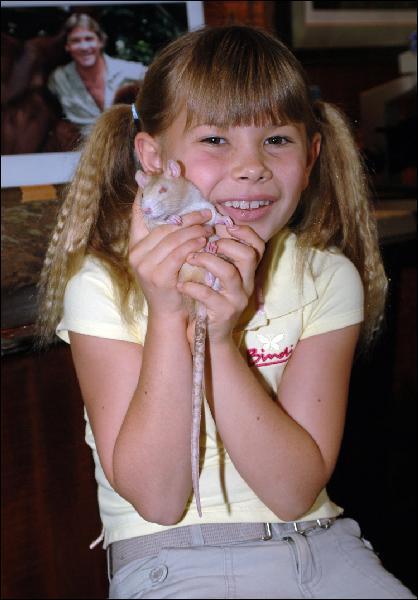 宾迪·艾文 Bindi Irwin 生活照 #14