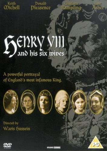 亨利八世和他的六个妻子henry