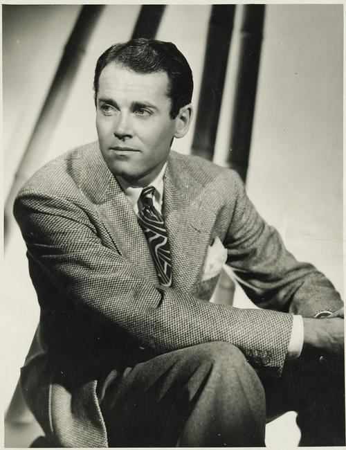亨利·方达 Henry Fonda 写真 #0004
