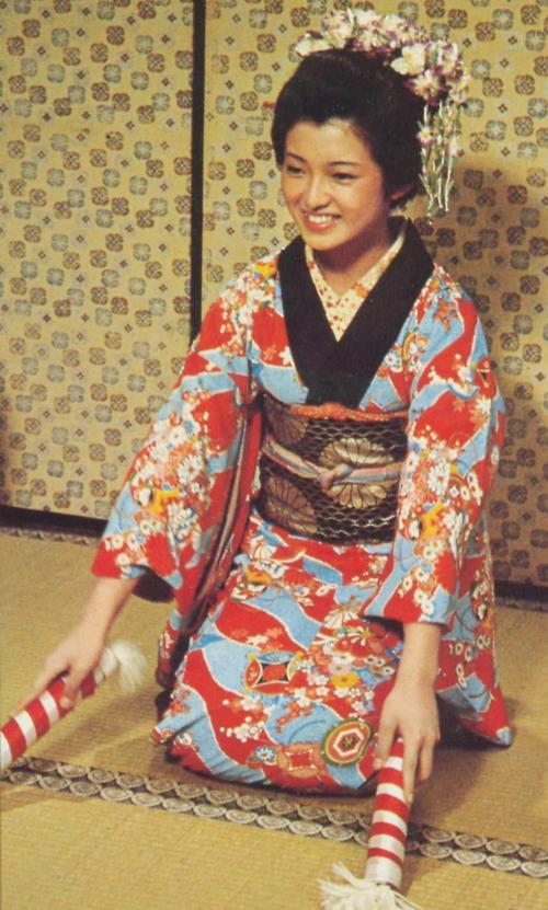 伊豆舞女