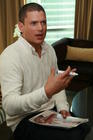 生活照 #72：文特沃斯·米勒 Wentworth Miller