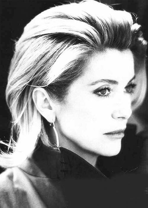 凯瑟琳·德纳芙 Catherine Deneuve 写真 #26