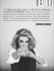 写真 #214：凯瑟琳·德纳芙 Catherine Deneuve