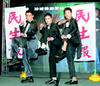 生活照 #04：吴京 Jacky Wu