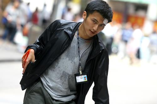 《证人》主题曲MV首发 谢霆锋借歌声诉心声