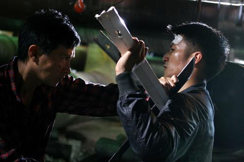 证人Beast Stalker(2008)剧照 #52