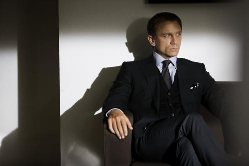 丹尼尔·克雷格 Daniel Craig 写真 #0014
