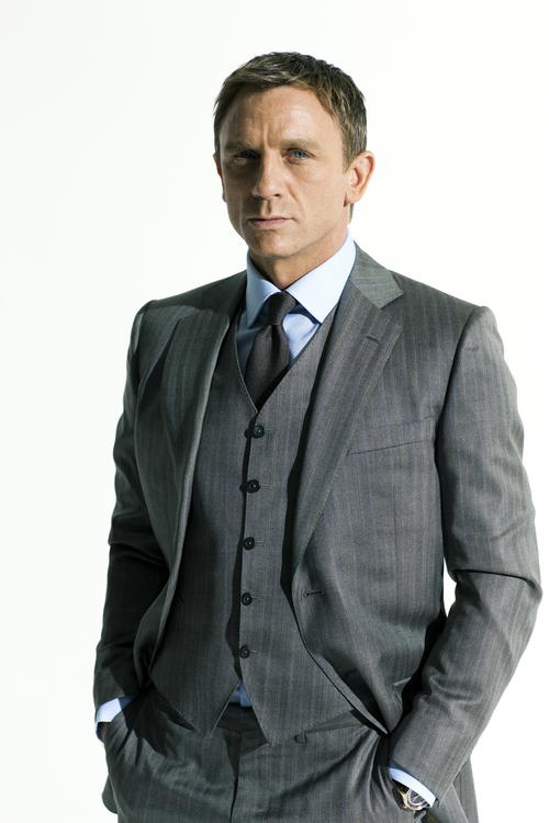 丹尼尔·克雷格 Daniel Craig 写真 #0019