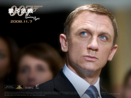 007：大破量子危机