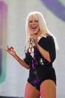 生活照 #207：克里斯蒂娜·阿奎莱拉 Christina Aguilera