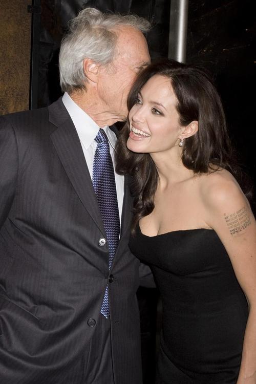 克林特·伊斯特伍德 Clint Eastwood 生活照 #19