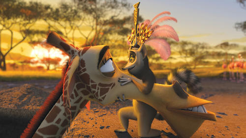 马达加斯加2：逃往非洲Madagascar: Escape 2 Africa(2008)剧照 #26