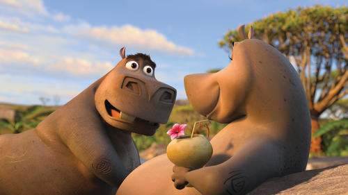 马达加斯加2：逃往非洲Madagascar: Escape 2 Africa(2008)剧照 #25