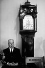 生活照 #14：阿尔弗雷德·希区柯克 Alfred Hitchcock