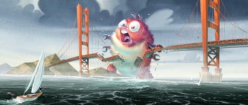 异形战魔怪Monsters vs. Aliens(2009)剧照 #02
