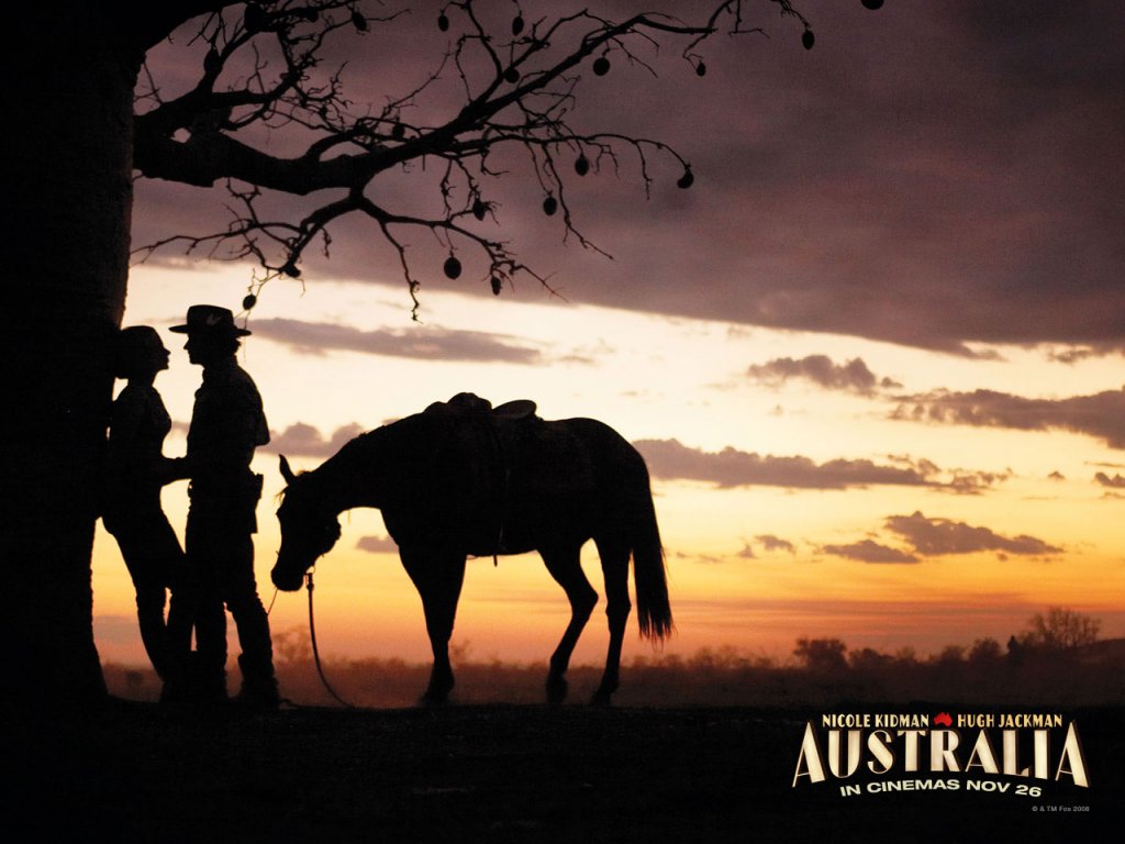 澳洲乱世情Australia(2008)桌面 #01A