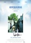 胡同里的阳光 海报 #01