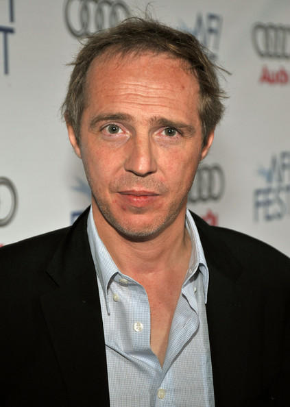 阿诺·德斯普里钦 Arnaud Desplechin 生活照 #04