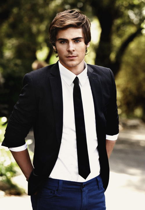 扎克·埃夫隆 Zac Efron 写真 #72