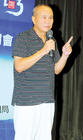 生活照 #04：侯孝贤 Hsiao-hsien Hou