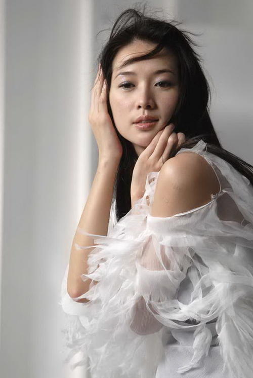  林志玲 手机广告吹过头