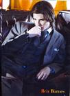写真 #76：本·巴恩斯 Ben Barnes