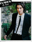 写真 #77：本·巴恩斯 Ben Barnes