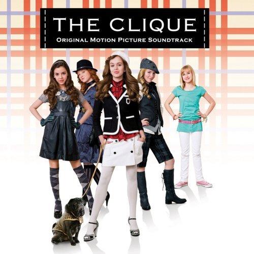 女校风波The Clique(2008)原声碟封套 #01