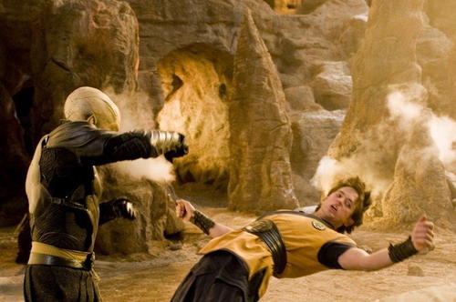 七龙珠Dragonball: Evolution(2009)剧照 #18