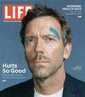 写真 #33：休·劳瑞 Hugh Laurie