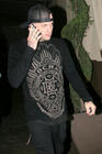 生活照 #01：本吉·麦登 Benji Madden