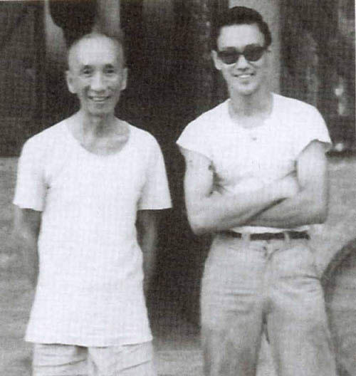 李小龙 Bruce Lee 生活照 #16