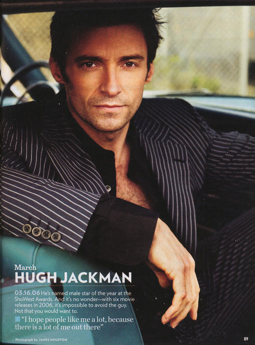 休·杰克曼 Hugh Jackman 写真 #67