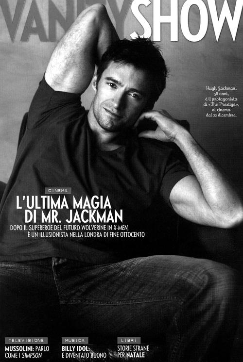 休·杰克曼 Hugh Jackman 写真 #58