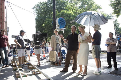 革命之路Revolutionary Road(2008)工作照 #01