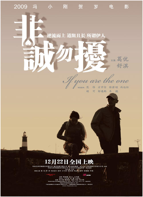 非诚勿扰Fei Cheng Wu Rao(2008)海报 #02