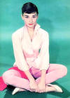 写真 #22：奥黛丽·赫本 Audrey Hepburn
