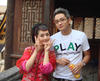 生活照 #97：谢娜 Na Xie