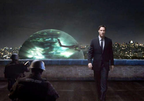 地球停转之日The Day the Earth Stood Still(2008)剧照 #20