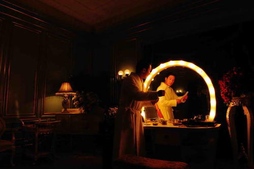 梅兰芳Mei Lanfang(2008)剧照 #306