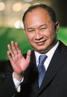 生活照 #0016：吴宇森 John Woo