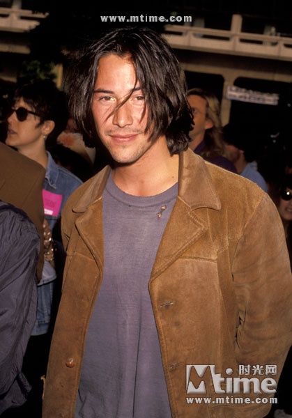 基努·李维斯 Keanu Reeves 生活照 #91