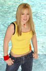 写真 #196：希拉里·达芙 Hilary Duff